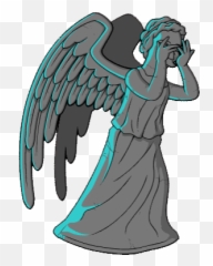 Top Bullet Angel Kaisa Skin Spotlight - Weeping Clip Art Emoji