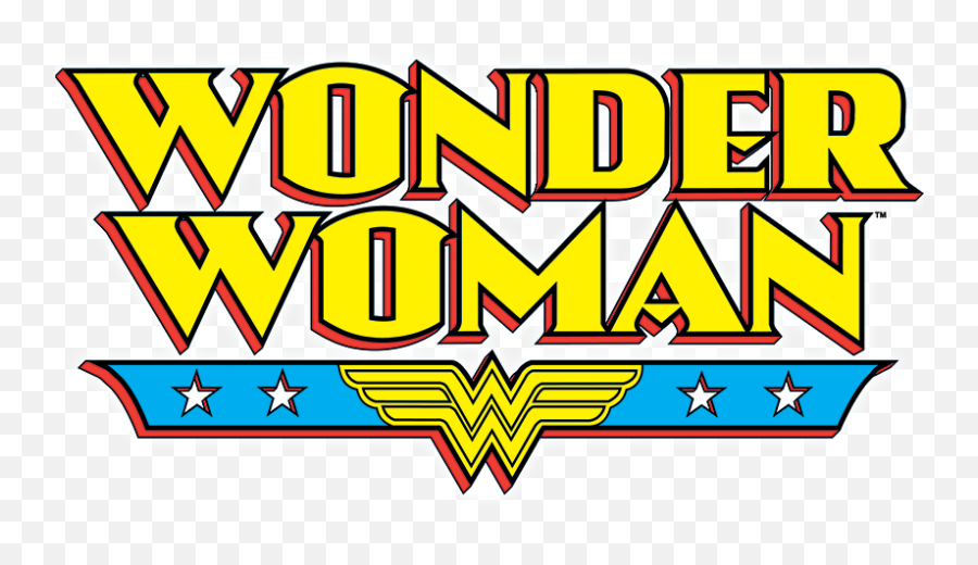 Wonder Woman Clipart Logo - Diana Prince Wonder Woman Emoji,Wonder Woman Emoji