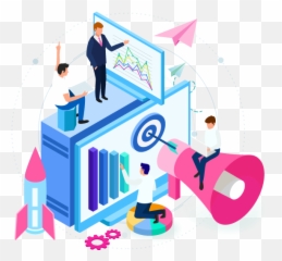Business Applications - Digital Marketing Emoji