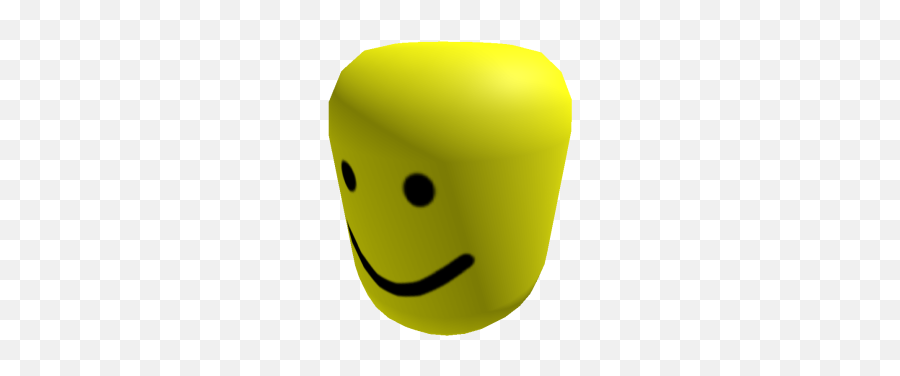 Profile - Roblox Roblox Noob Head Png Emoji,Hi Five Emoticon