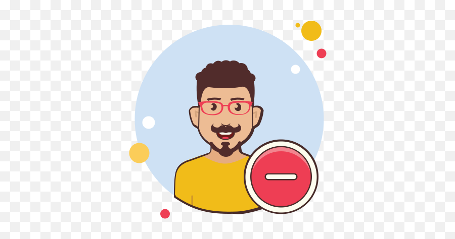 Banned Male Icon - Free Download Png And Vector Icons8 Man Emoji,Banned Emoji