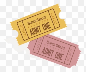 Event Tickets Vector Image - Movie Png Emoji
