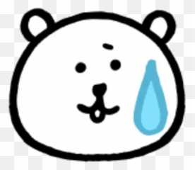 W bear emoji WhatsApp Stickers - Cloud North Star Coffee Canandaigua