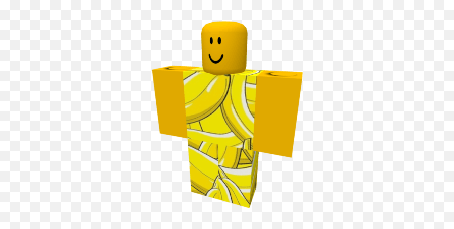 Roblox-Noob T-Shirt-BN – Banazatee