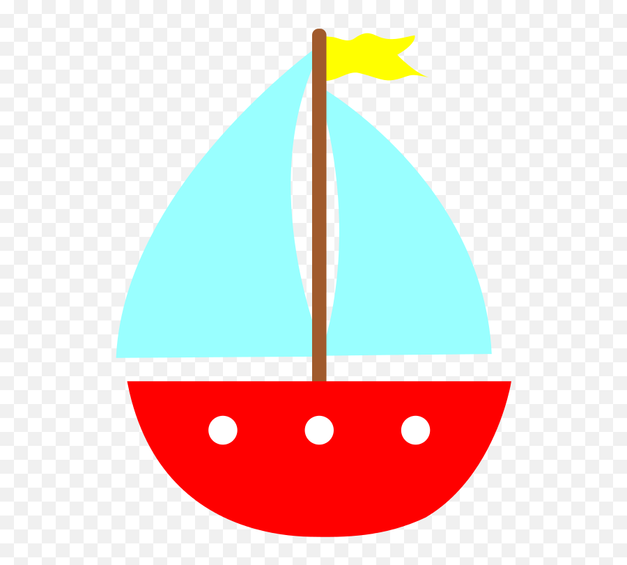 Sailboat Clipart 0 Sailboat Boat Clipart Free Clip Art - Sailing Boat Clip Art Emoji,Sailboat Emoji