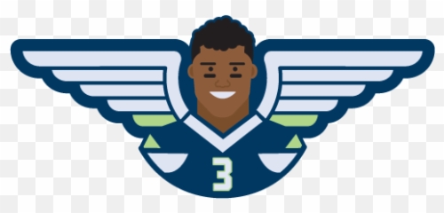 Alaska Airlines Stickers by Inc - Emblem Emoji