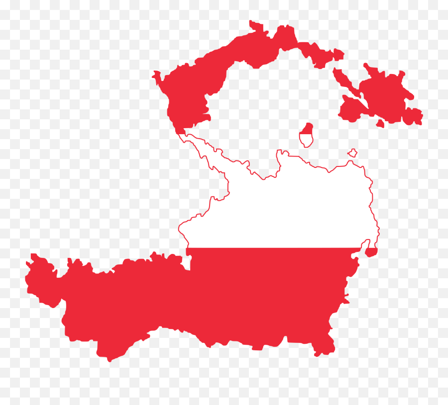 Austro Hungarian Empire Flag - Austria Flag And Map Emoji,Austria Flag Emoji