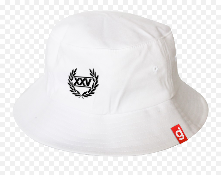 Glassjaw - Mock Up Bucket Hat Emoji,White Emoji Bucket Hat