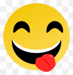 Smile Emoji Clipart - Free Image On Pixabay Happy,Happy Emoji