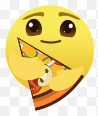 Emoji Me Importa Pizza - Emoji Me Importa Vector,Pizza Emoji