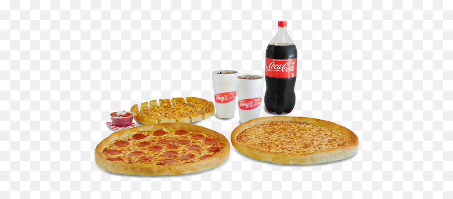 Download Pizza - Coke Pizza Full Size Png Image Pngkit Pizza With Coke Png Emoji,Coke Emoji