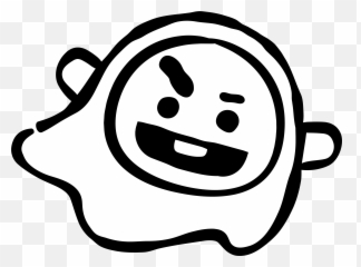 Line Friends Creator - Happy Emoji,Uwu Emoticon