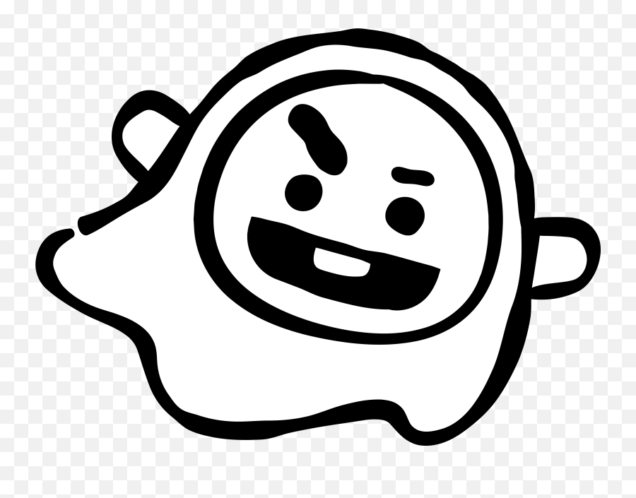 Line Friends Creator - Happy Emoji,Uwu Emoticon