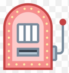 Slot Machine Icon - Clip Art Emoji,Slot Machine Emoji