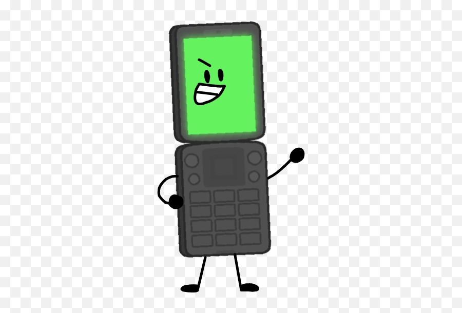 Flip Phone Bftuw Object Shows Community Fandom - Portable Emoji,Flip Emoji