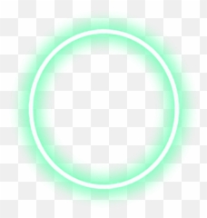Neon Green Sticker - Color Gradient Emoji