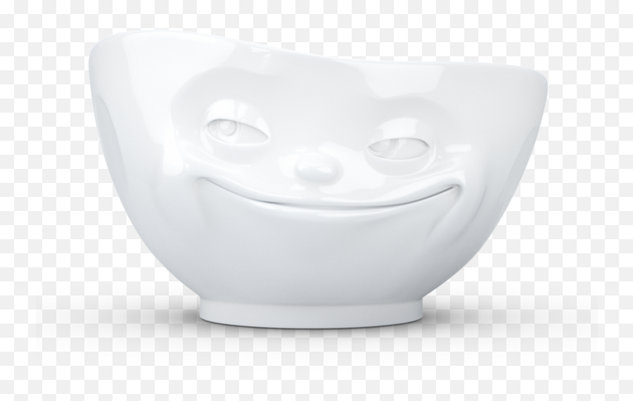 Germany Imported Emoji Bowl Tissen Ceramic Cartoon Lover Salad Bowl 3d - Bol Visage,Rice Bowl Emoji