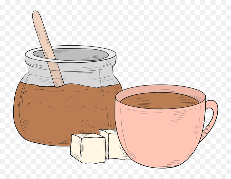 Hot Cocoa Clipart - Serveware Emoji,Hot Chocolate Emoji