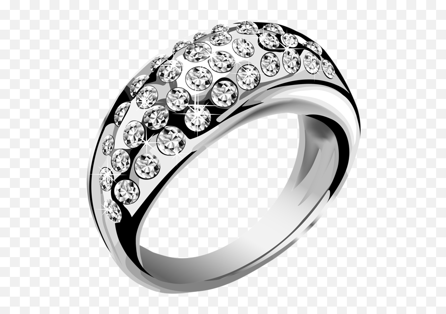 Clipart Stars Ring Clipart Stars Ring Transparent Free For - Silver Ring Transparent Emoji,Engagement Ring Emoji