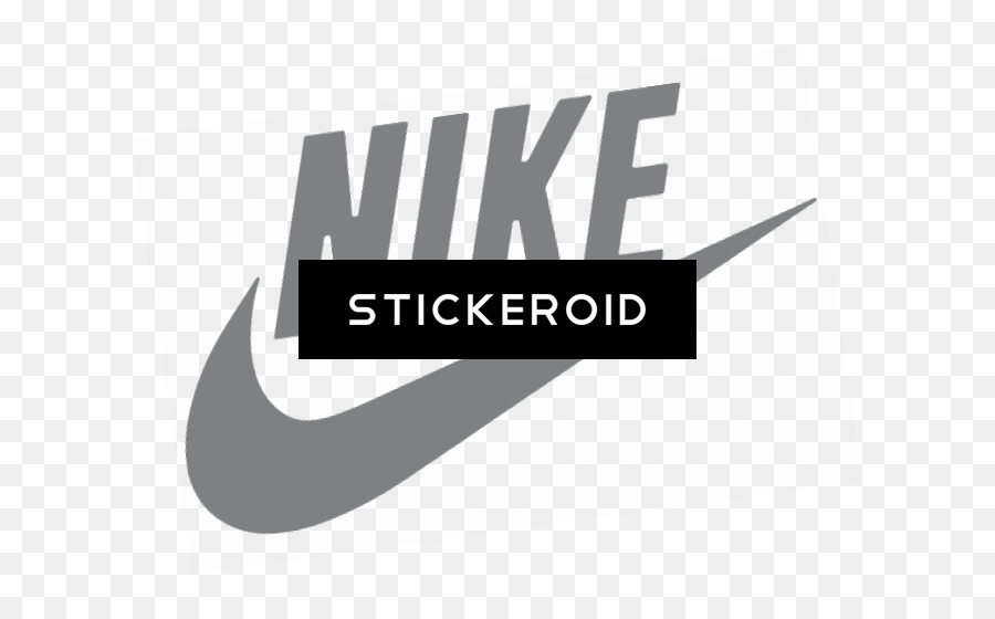 Nike Logo Transparent Background Posted By John Thompson - Nike Emoji,Nike Swoosh Emoji