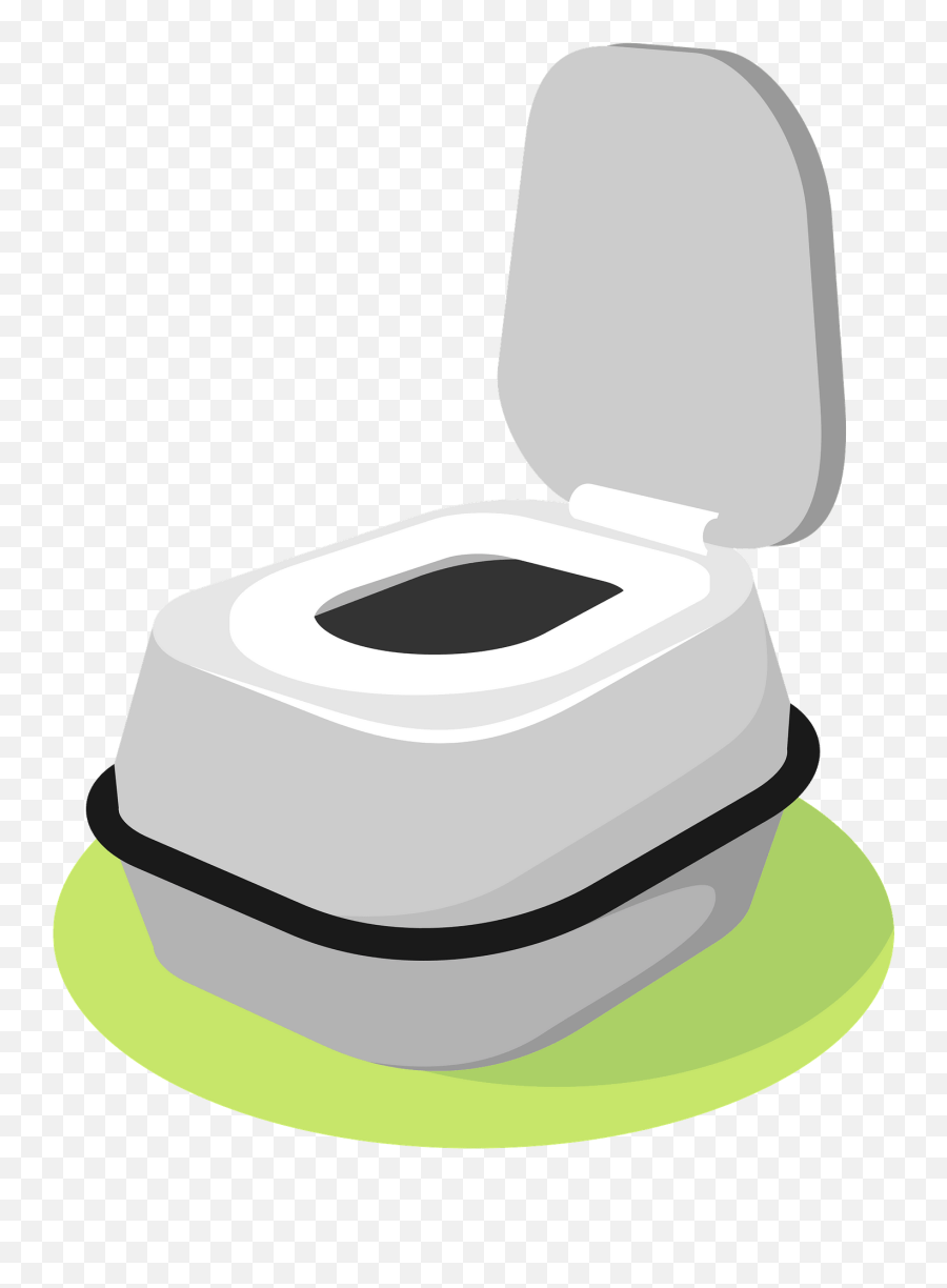 Bio Toilet Clipart Free Download Transparent Png Creazilla - Dry Toilet Emoji,Toilet Wc Emoji