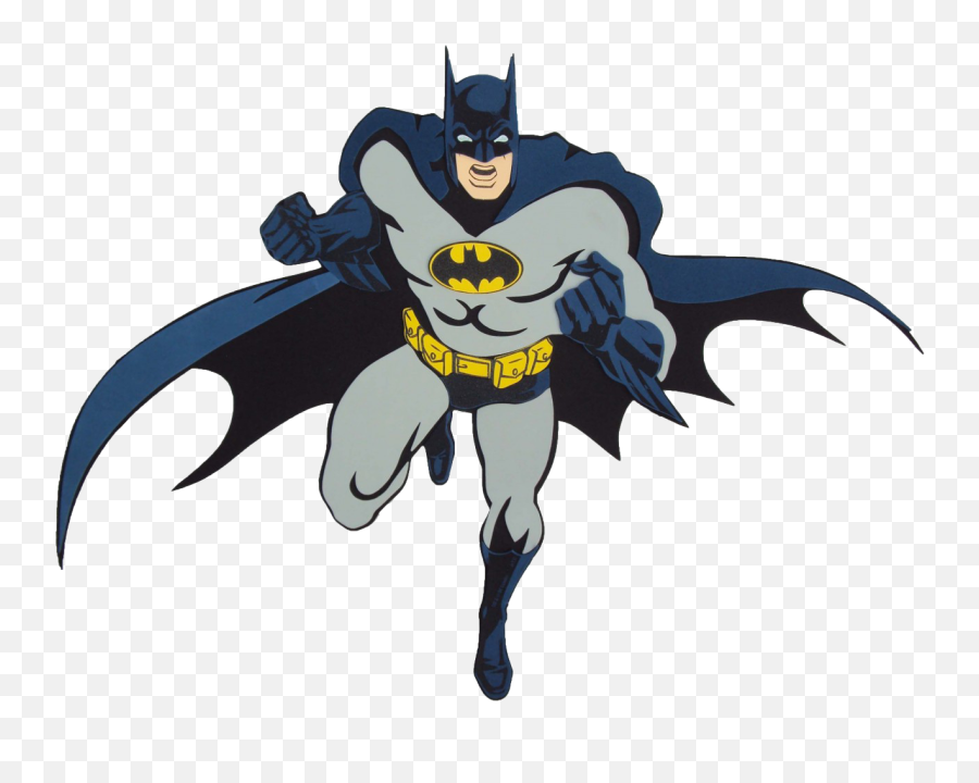 Batman Cartoon Clipart At Getdrawings - Batman Clipart Emoji,Batman Emoji