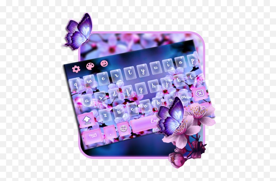Appstore For Android - Moth Orchid Emoji,Sakura Emoji