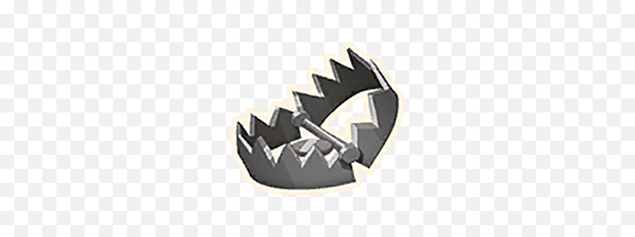 Trap - Fortnite Trap Emoji,Gear Emoji
