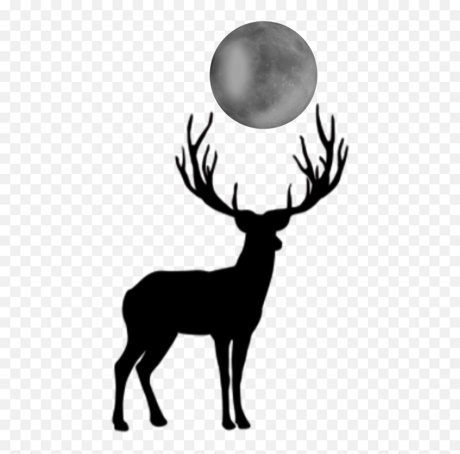 Trending Deer Stickers - Deer Clipart Emoji,Deer Hunting Emoji