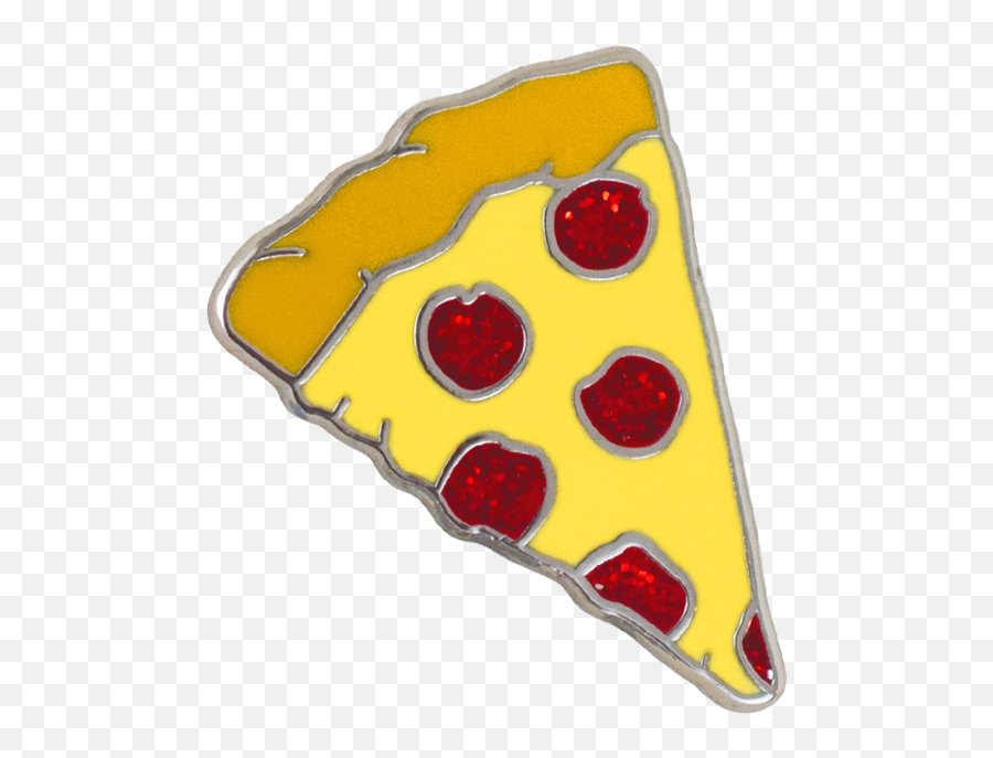 Download Pizza Emoji Pin - Portable Network Graphics,Pizza Emoji