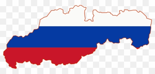 Flag - Slovakia Flag And Map Emoji,Slovakia Flag Emoji