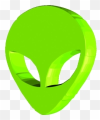 Alien Gif Png Picture - Transparent Background Emoji