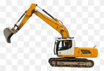 Vehicle Excavators Site - Emoji
