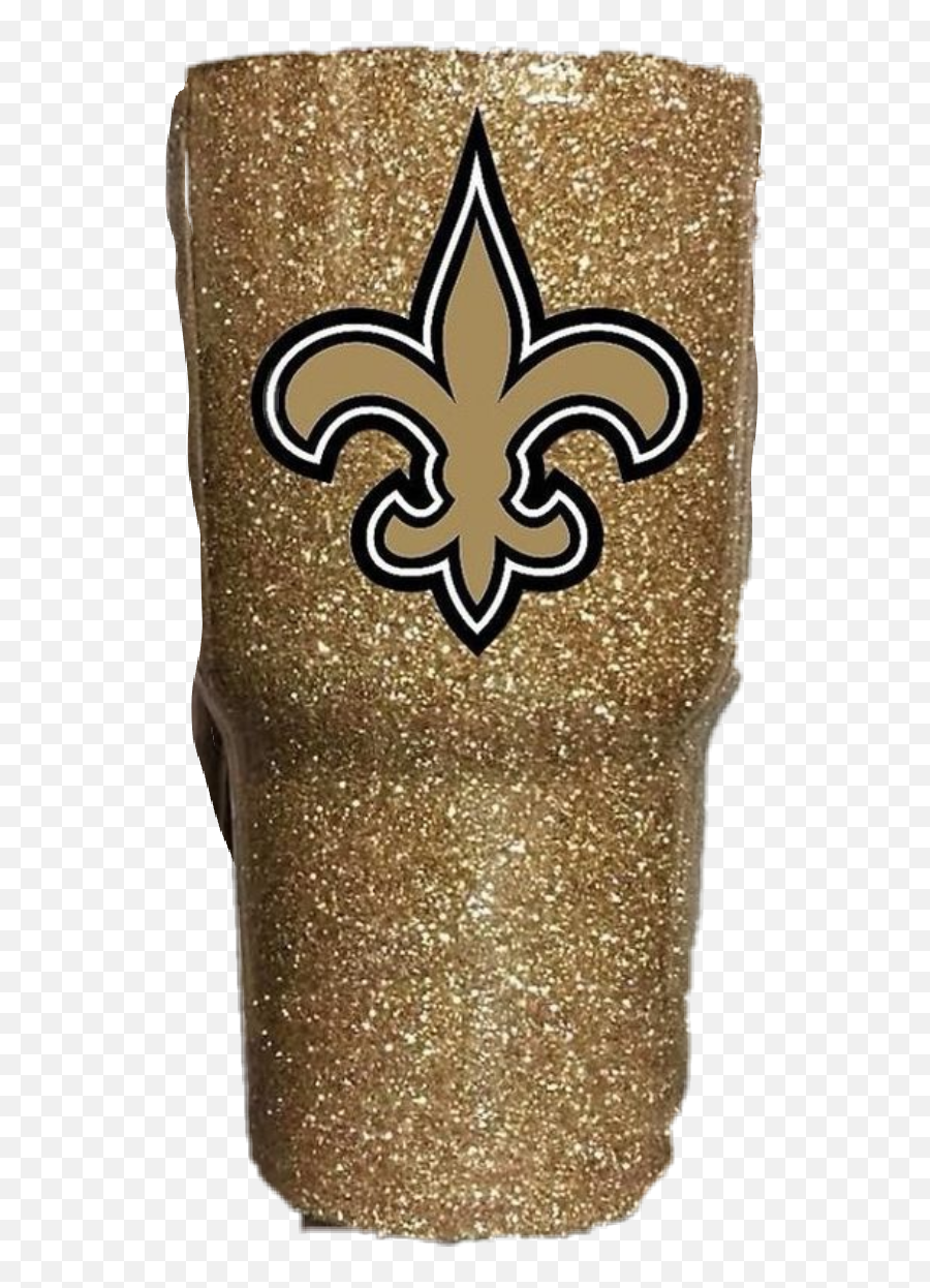 Saints Neworleanssaints Coffeecup - New Orleans Saints Logo 2018 Emoji,New Orleans Saints Emoji