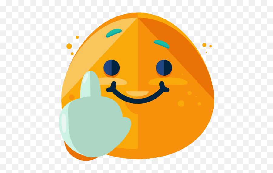 Emoji - Atencion Iconos,Irritated Emoji
