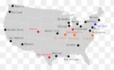 Nbaabamerger - Map Of The First Red Scare Emoji