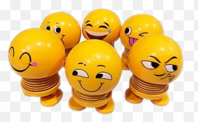 Spring Emoji Png Pic - Doll