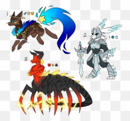 1 - Cartoon Emoji,Scorpion Emoji