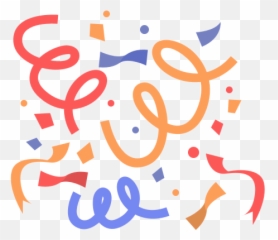 Confetti Icon At Getdrawings - Party Emoji