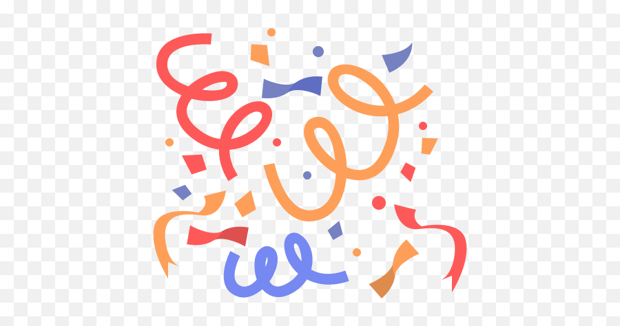 Confetti Icon At Getdrawings - Party Icon Emoji,Confetti Emoji