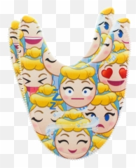 Cinderella Emoji Mix - Sock