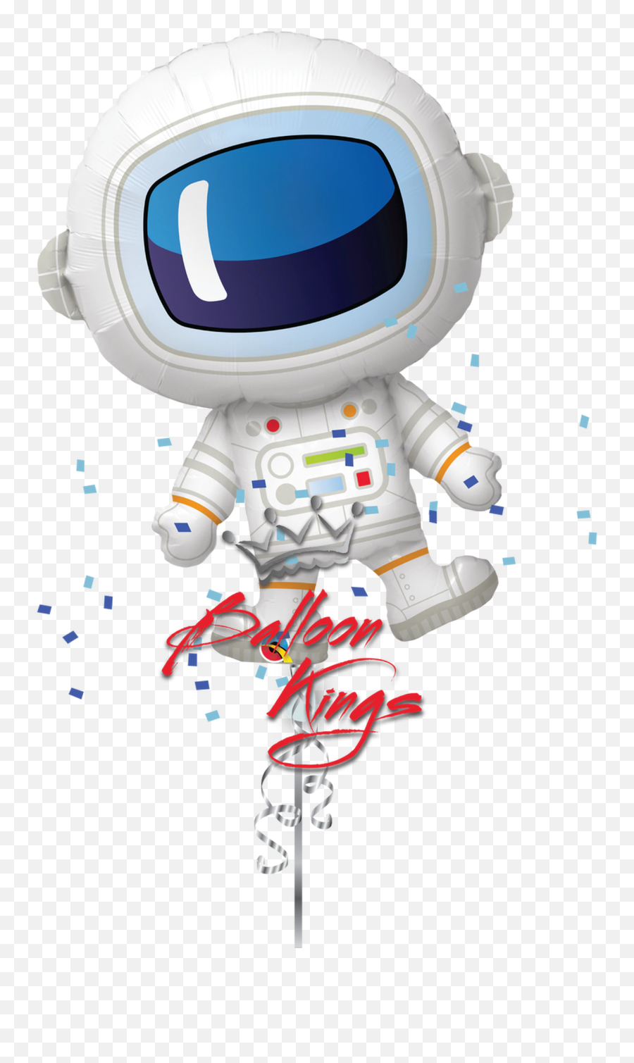 Adorable Astronaut - Balloon Astronaut Emoji,Astronaut Emoji
