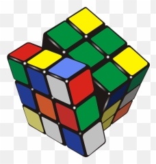 Rubiks Cube Rubik - Cube Emoji,Ice Cube Emoji