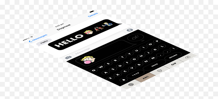 Fallout 76 - Numeric Keypad Emoji,Tastiera Emoji