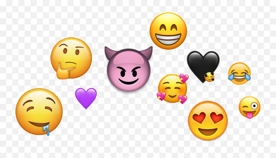 Emoji Corona Png 3 Png Image - Emoji For Photo Editing,3 Emoji Meaning