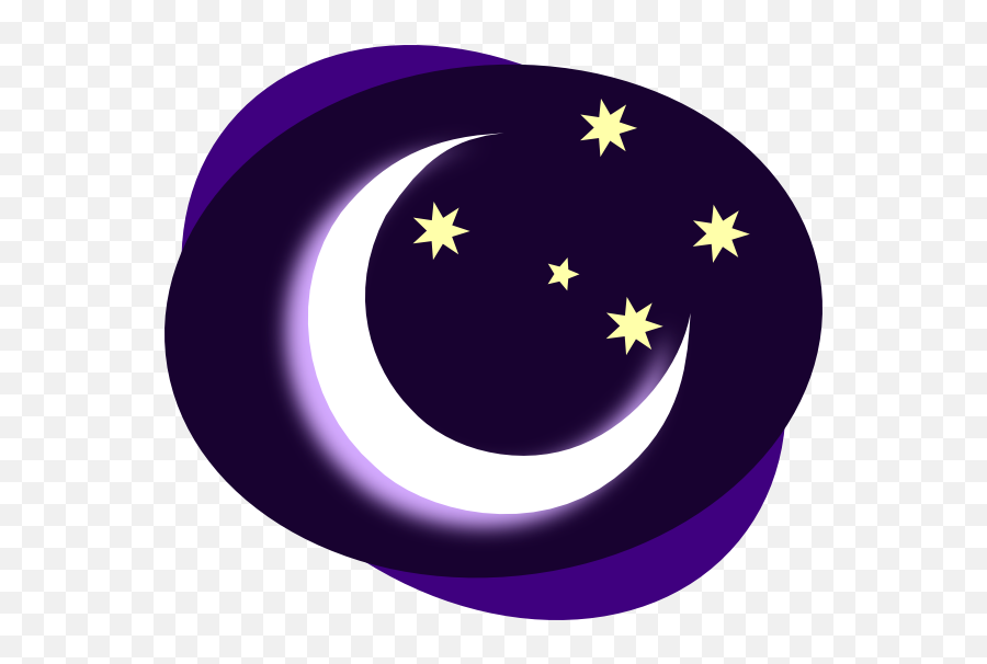 Crescent Moon And Star Jpg - Euston Square Tube Station Emoji,Purple Moon Emoji