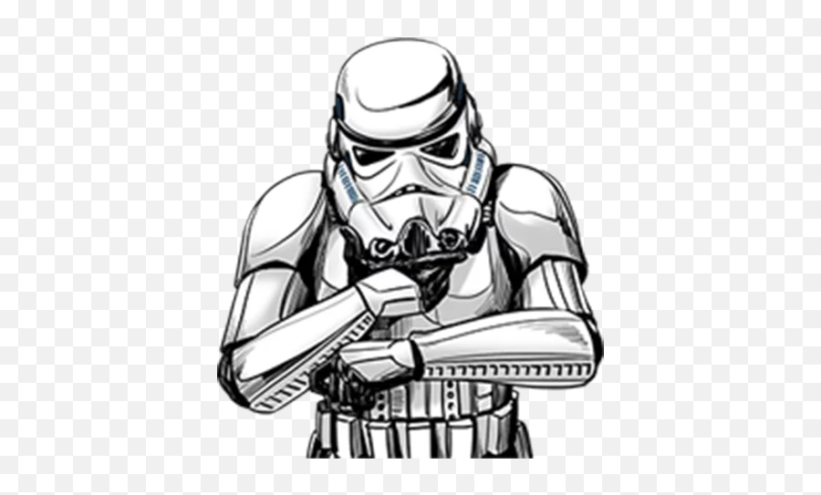 Star Wars Anakin Skywalker Stormtrooper - Mickey Stormtrooper Emoji,Disney Emoji Star Wars