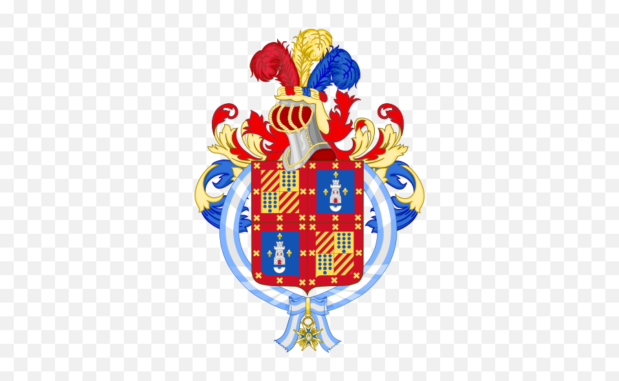 Coat Of Arms Of Leonidas Trujillo - Iglesias Coat Of Arms Emoji,All Emojis In Order