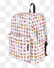 Backpack Emoji - Garment Bag,Backpack Emoji