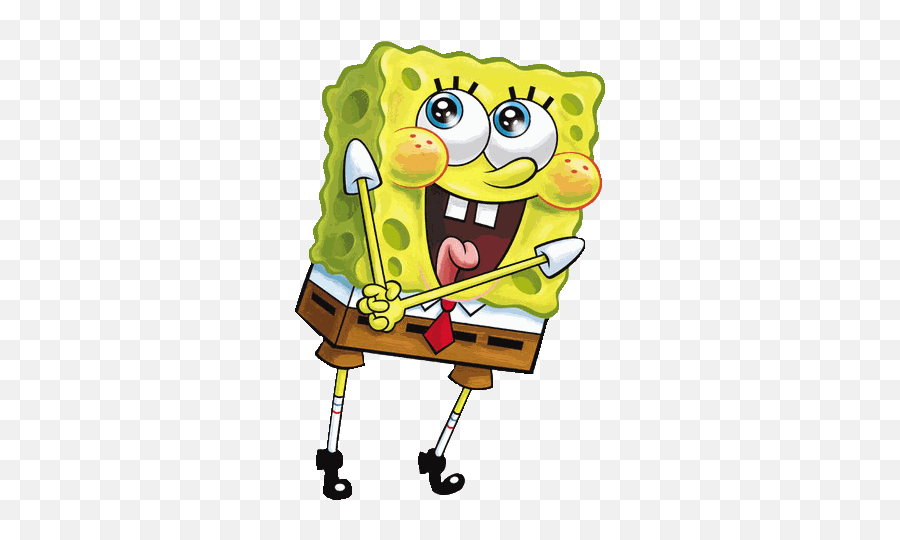 Gifs Animados De Bob Esponja - Gifs Animados Spongebob Alphabet Emoji,Emoticonos Whatsapp Gratis